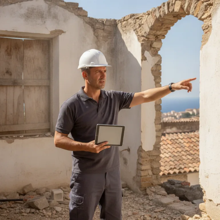 Broker di Ristrutturazioni servizio a Andria